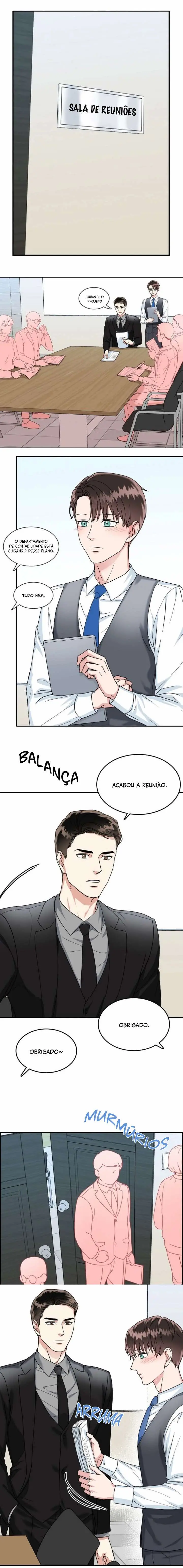 Safe Partner – Capítulo 14 Yaoi – Página 1