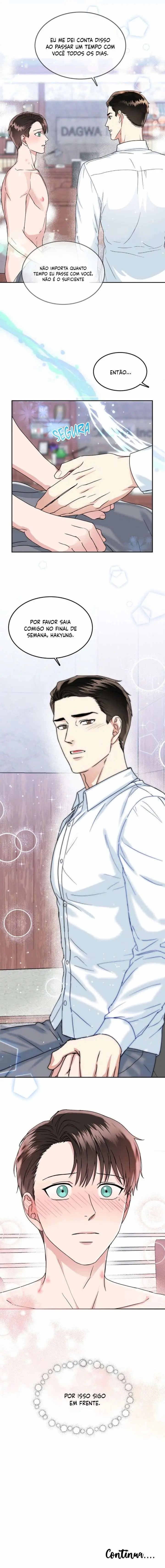 Safe Partner – Capítulo 14 Yaoi – Página 10