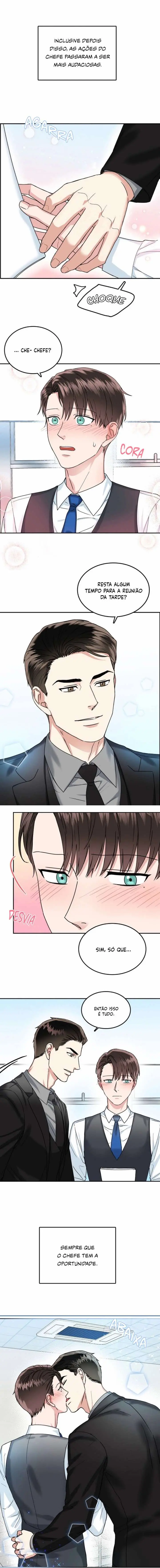 Safe Partner – Capítulo 14 Yaoi – Página 2