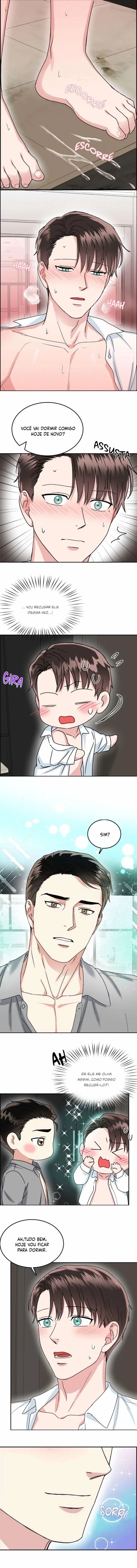 Safe Partner – Capítulo 14 Yaoi – Página 5