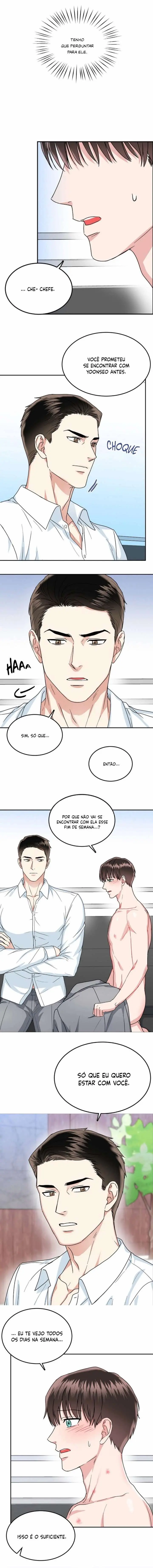 Safe Partner – Capítulo 14 Yaoi – Página 9