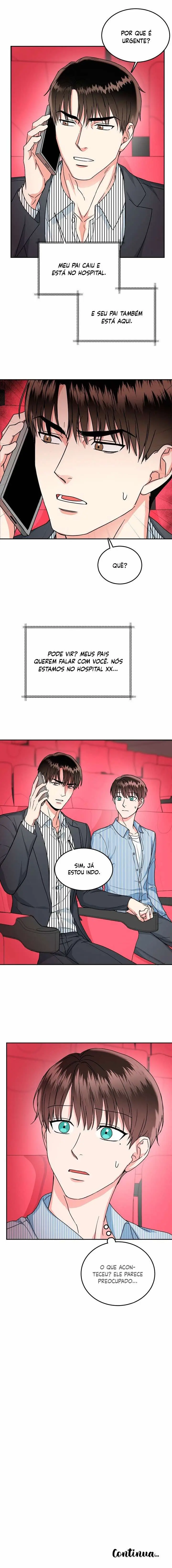 Safe Partner – Capítulo 15 Yaoi – Página 7