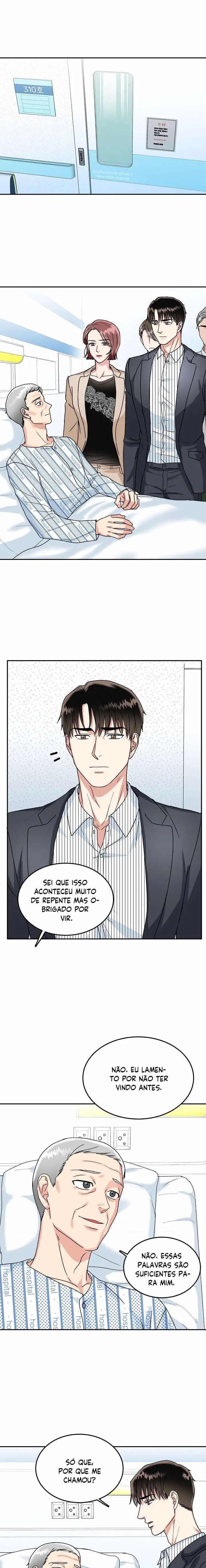 Safe Partner – Capítulo 16 Yaoi – Página 1