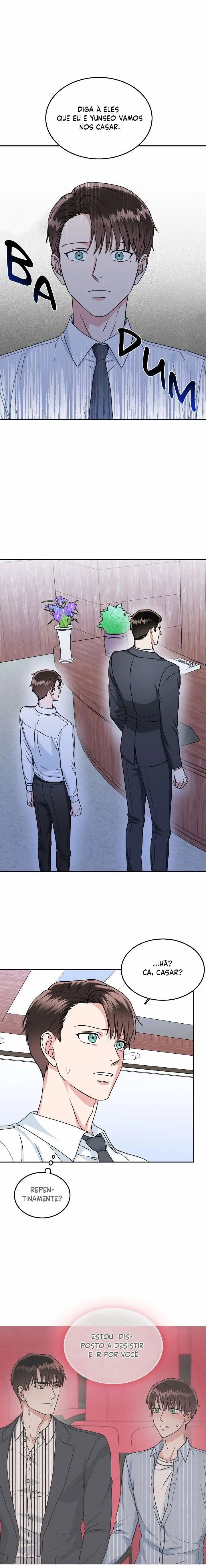 Safe Partner – Capítulo 16 Yaoi – Página 10