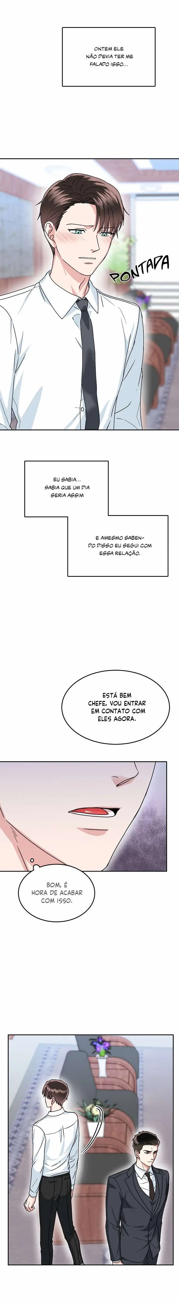 Safe Partner – Capítulo 16 Yaoi – Página 11