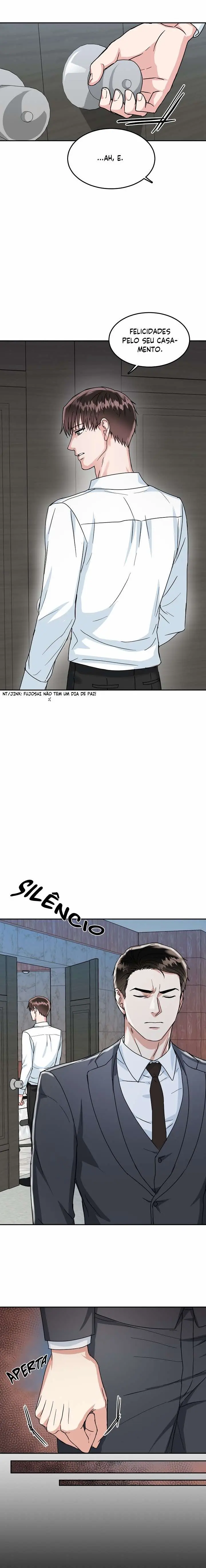 Safe Partner – Capítulo 16 Yaoi – Página 12