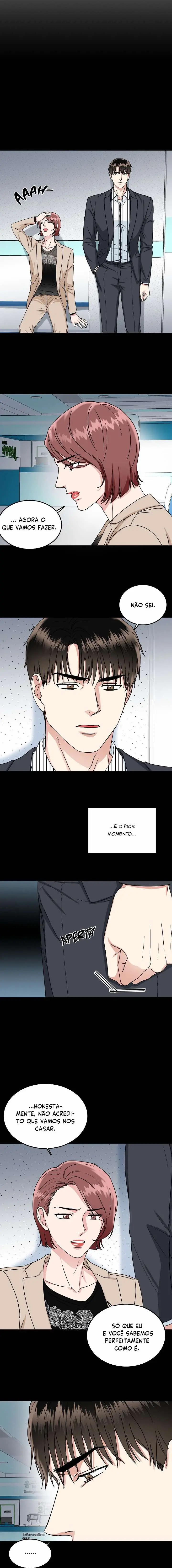 Safe Partner – Capítulo 16 Yaoi – Página 13