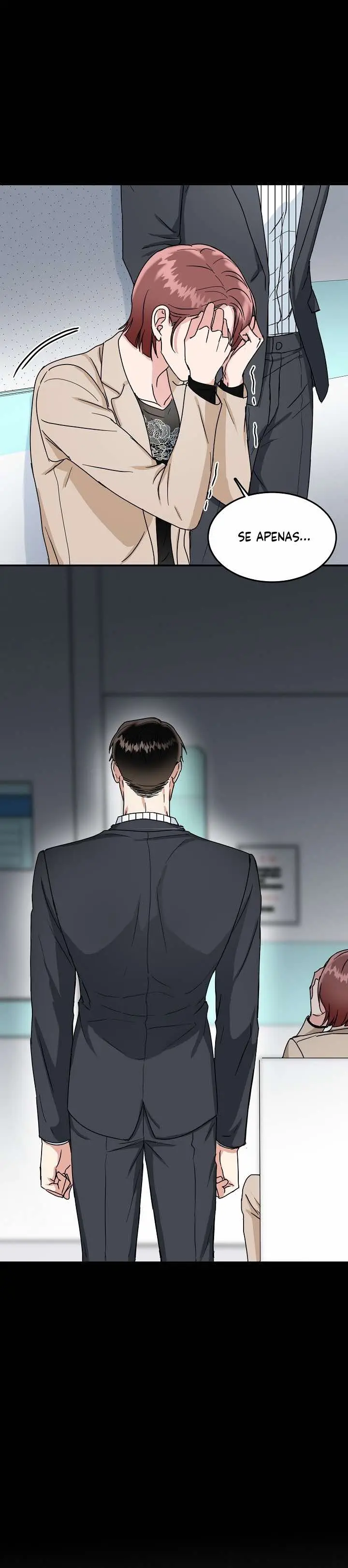 Safe Partner – Capítulo 16 Yaoi – Página 14