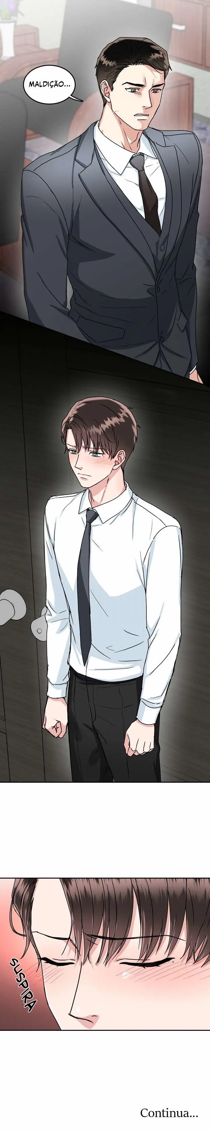 Safe Partner – Capítulo 16 Yaoi – Página 15