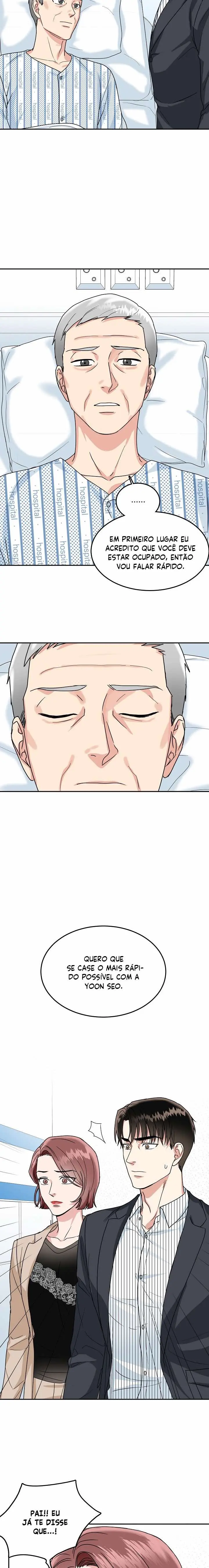 Safe Partner – Capítulo 16 Yaoi – Página 2