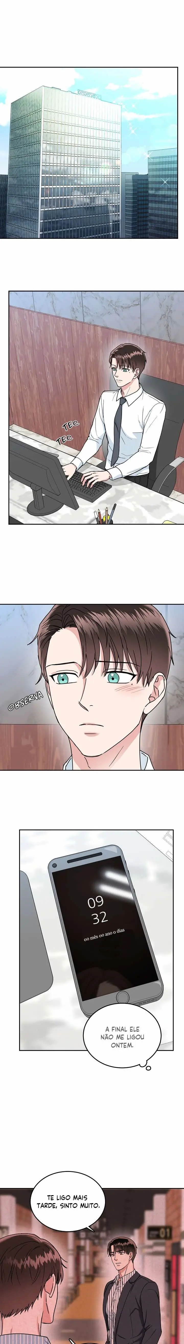 Safe Partner – Capítulo 16 Yaoi – Página 6