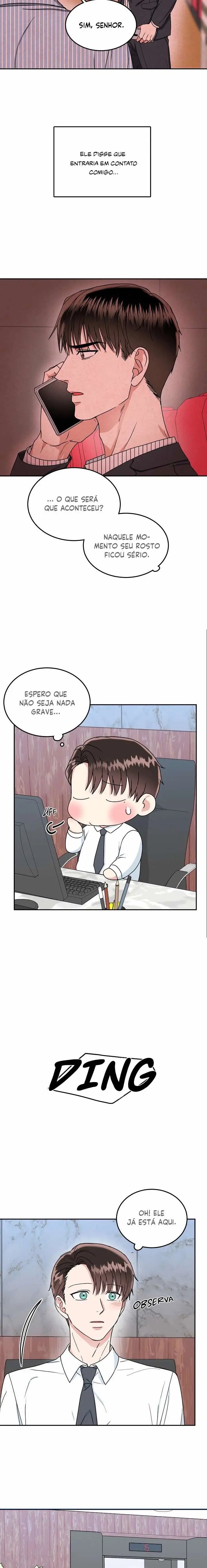 Safe Partner – Capítulo 16 Yaoi – Página 7