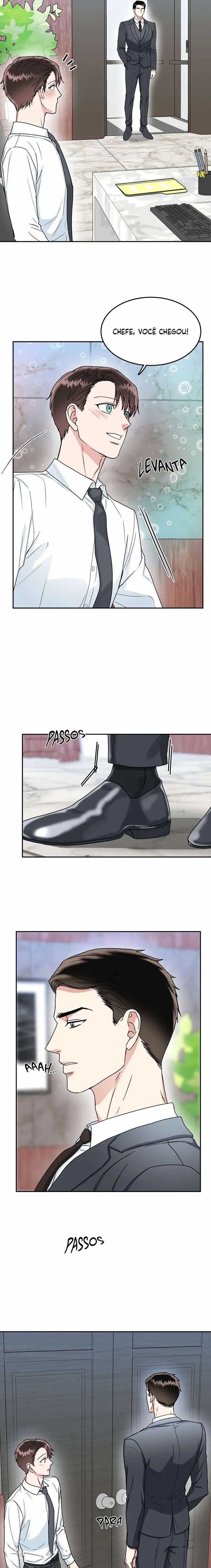 Safe Partner – Capítulo 16 Yaoi – Página 8