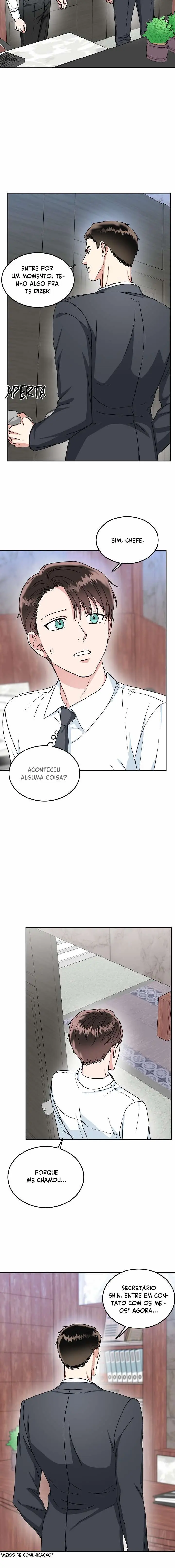 Safe Partner – Capítulo 16 Yaoi – Página 9