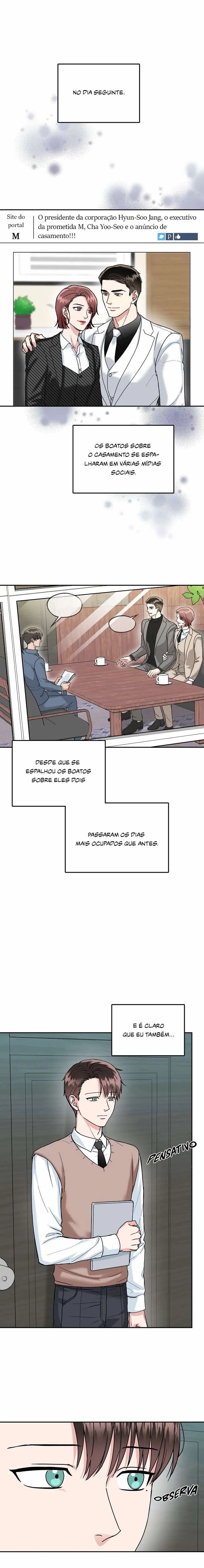 Safe Partner – Capítulo 17 Yaoi – Página 1