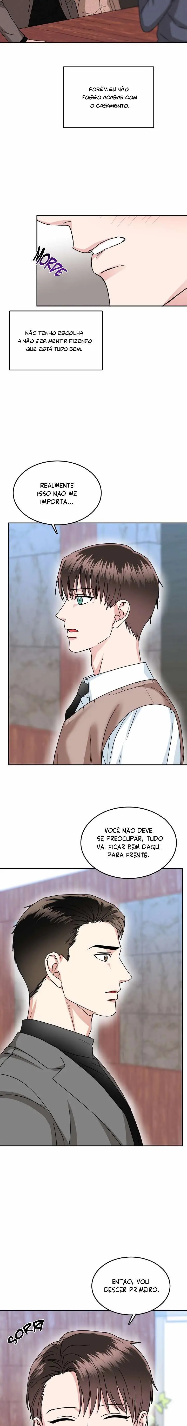 Safe Partner – Capítulo 17 Yaoi – Página 11