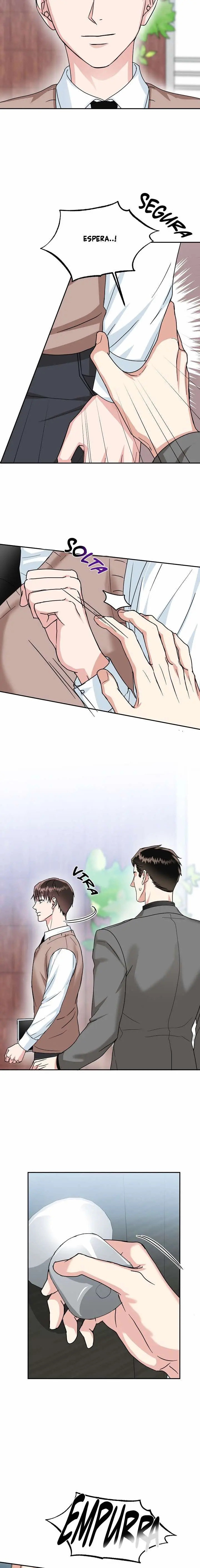 Safe Partner – Capítulo 17 Yaoi – Página 12