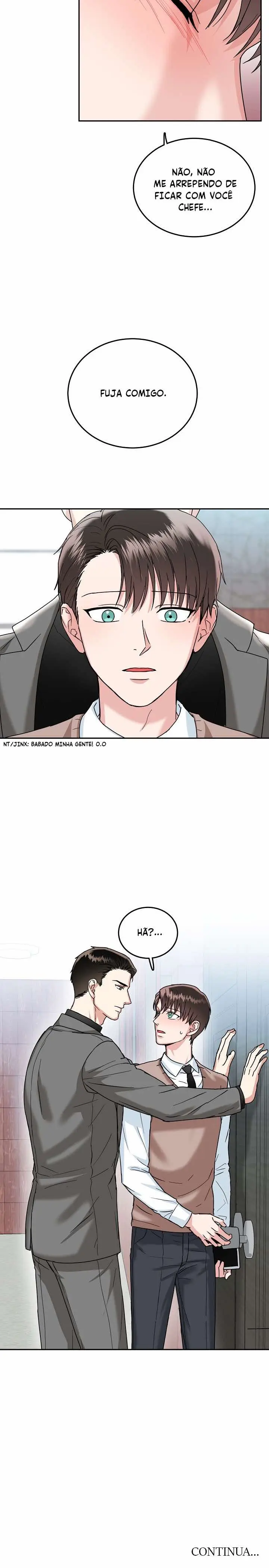 Safe Partner – Capítulo 17 Yaoi – Página 14