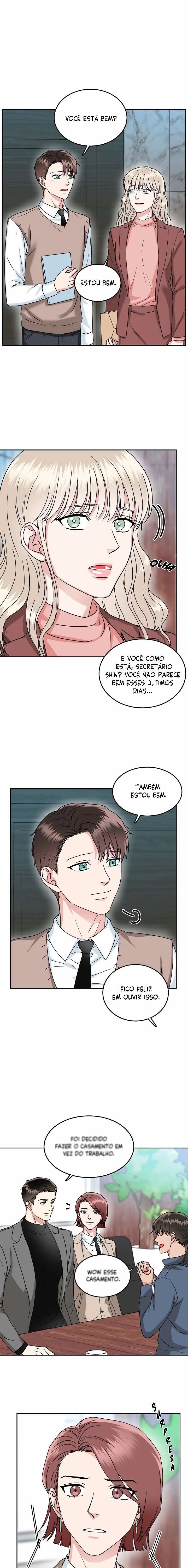 Safe Partner – Capítulo 17 Yaoi – Página 4