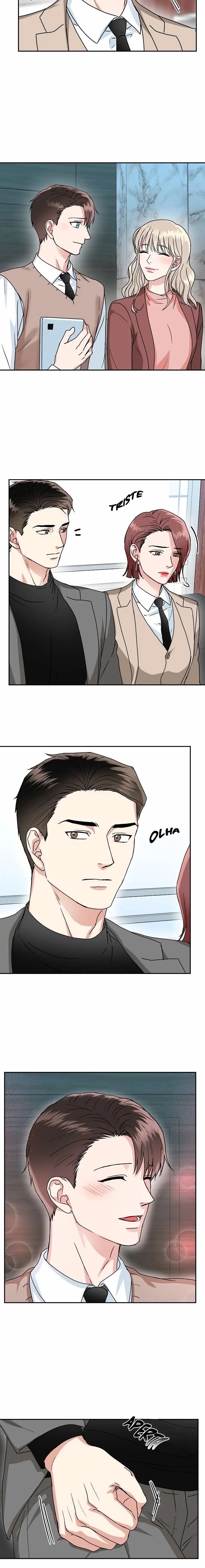 Safe Partner – Capítulo 17 Yaoi – Página 5