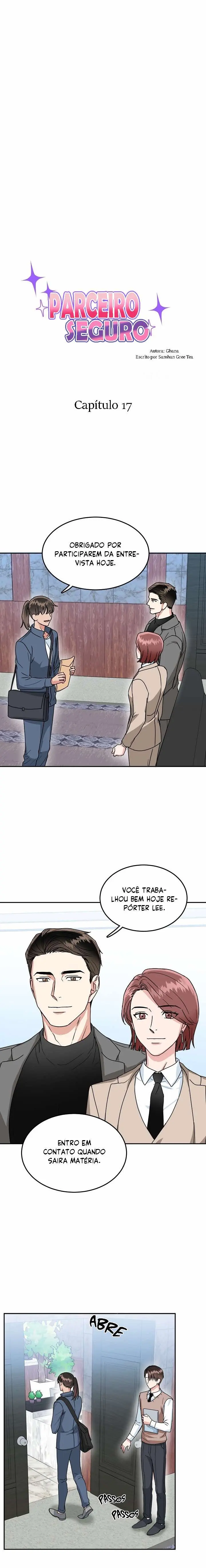 Safe Partner – Capítulo 17 Yaoi – Página 6