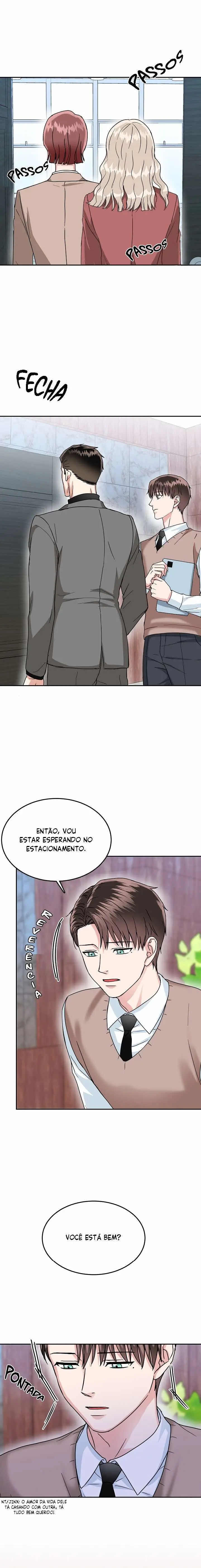 Safe Partner – Capítulo 17 Yaoi – Página 8