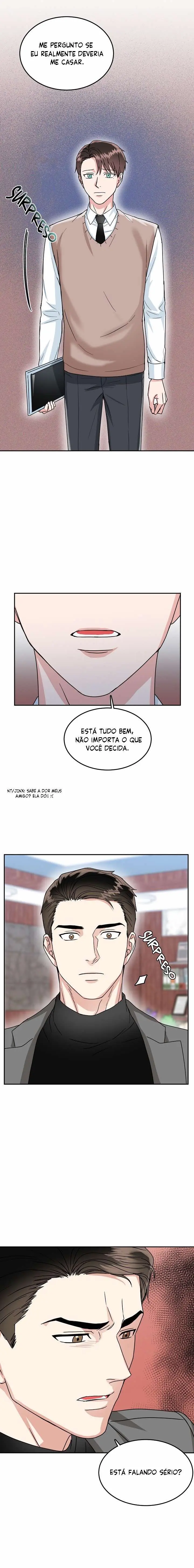 Safe Partner – Capítulo 17 Yaoi – Página 9