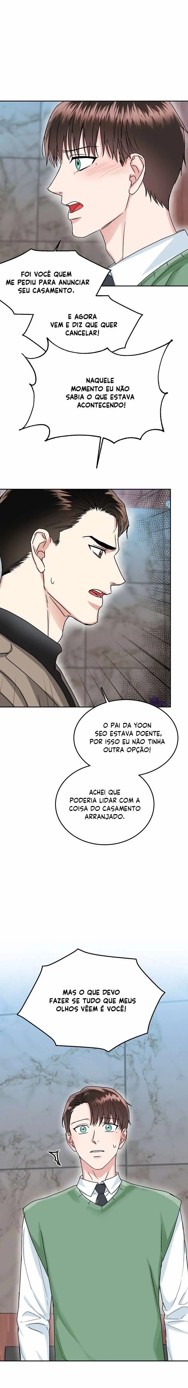 Safe Partner – Capítulo 18 Yaoi – Página 10