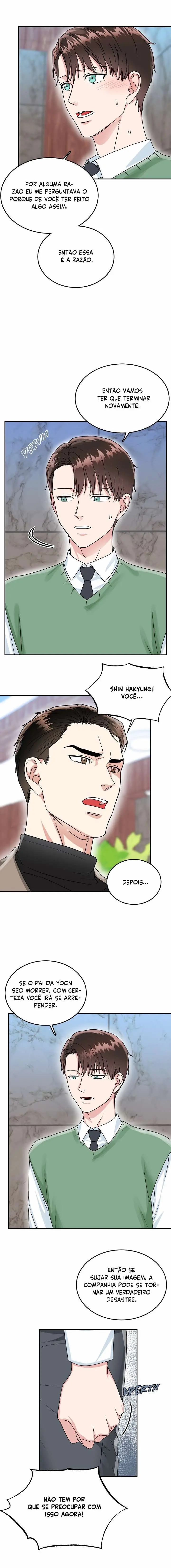 Safe Partner – Capítulo 18 Yaoi – Página 11