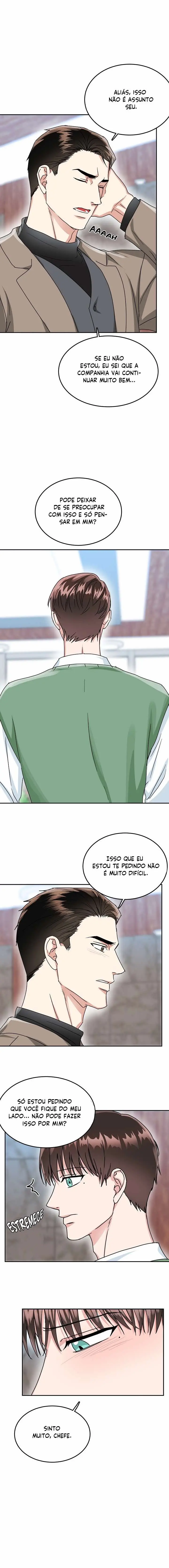 Safe Partner – Capítulo 18 Yaoi – Página 12