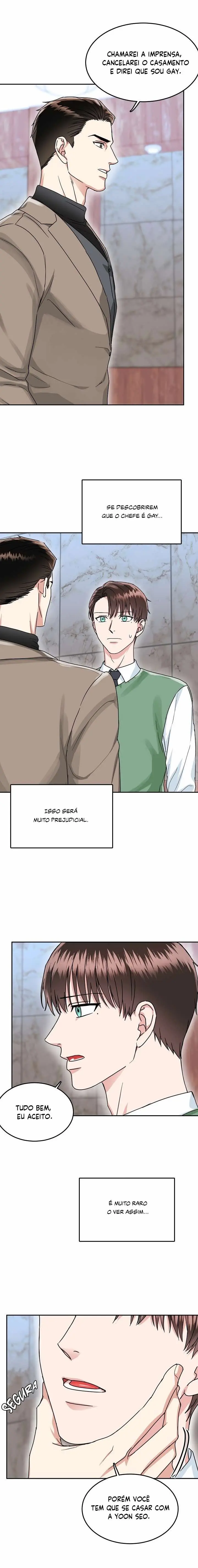 Safe Partner – Capítulo 18 Yaoi – Página 14