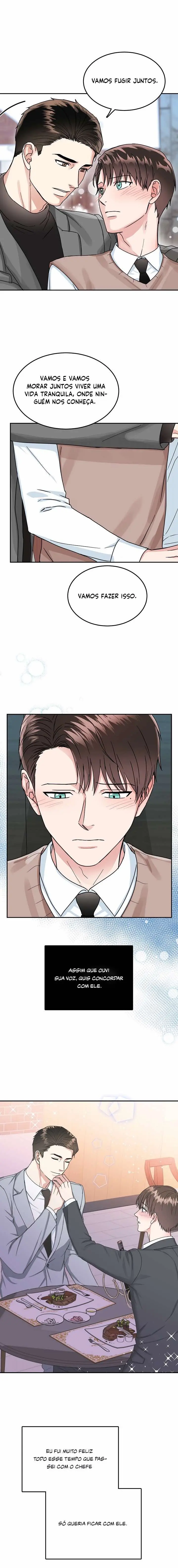 Safe Partner – Capítulo 18 Yaoi – Página 2