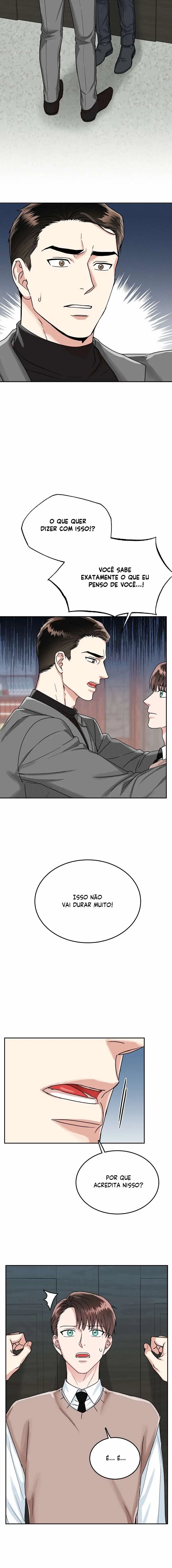 Safe Partner – Capítulo 18 Yaoi – Página 4