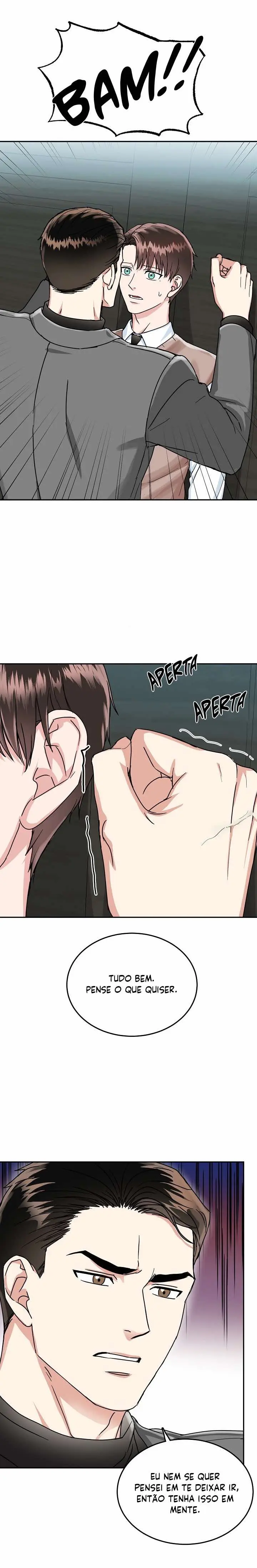 Safe Partner – Capítulo 18 Yaoi – Página 5