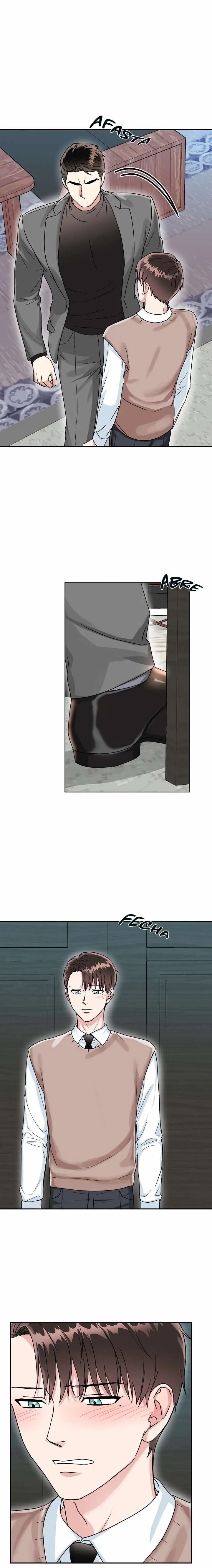 Safe Partner – Capítulo 18 Yaoi – Página 6