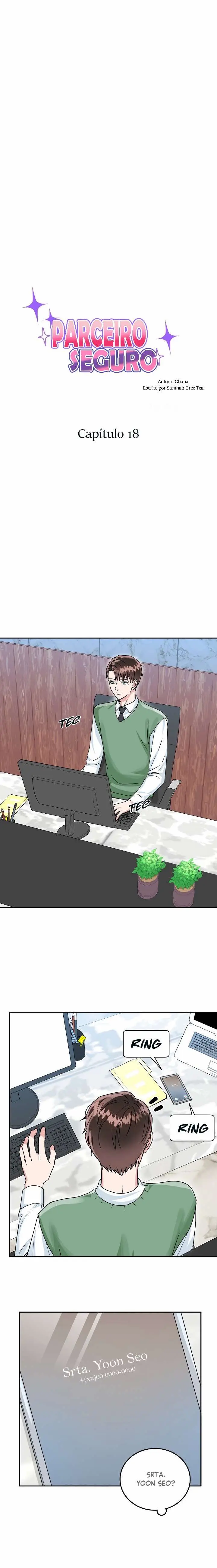 Safe Partner – Capítulo 18 Yaoi – Página 7