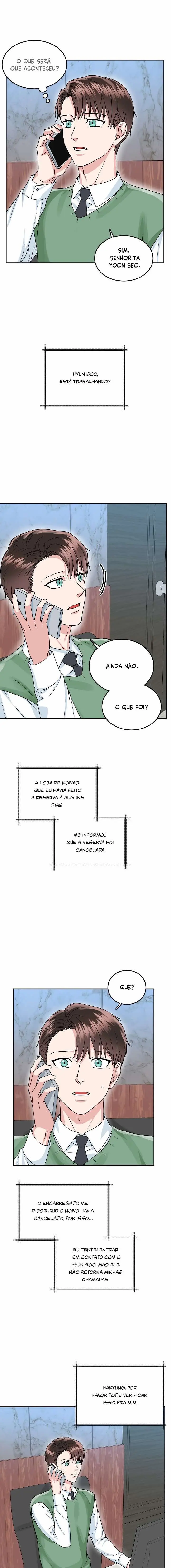 Safe Partner – Capítulo 18 Yaoi – Página 8