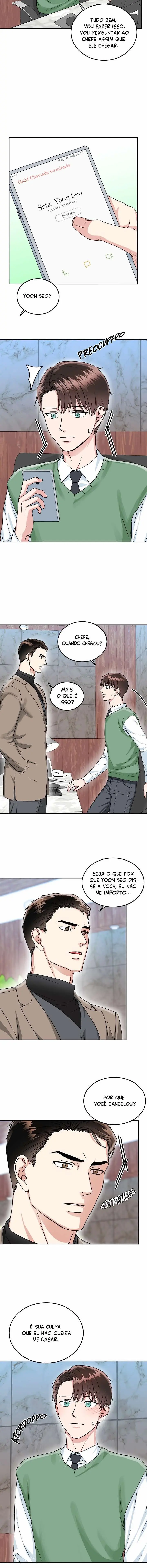 Safe Partner – Capítulo 18 Yaoi – Página 9