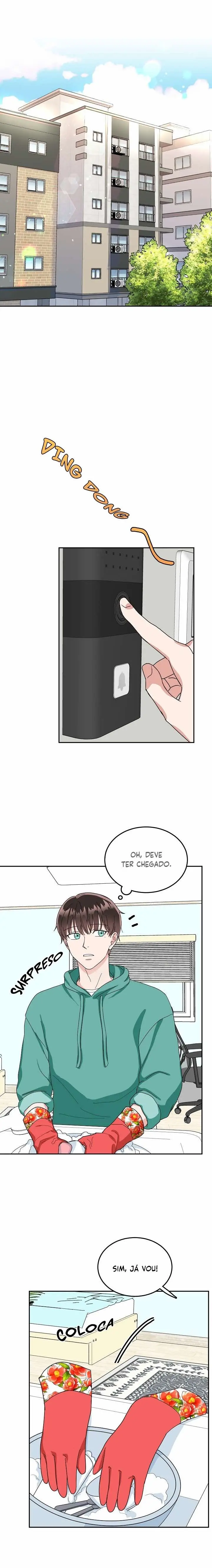 Safe Partner – Capítulo 19 Yaoi – Página 1