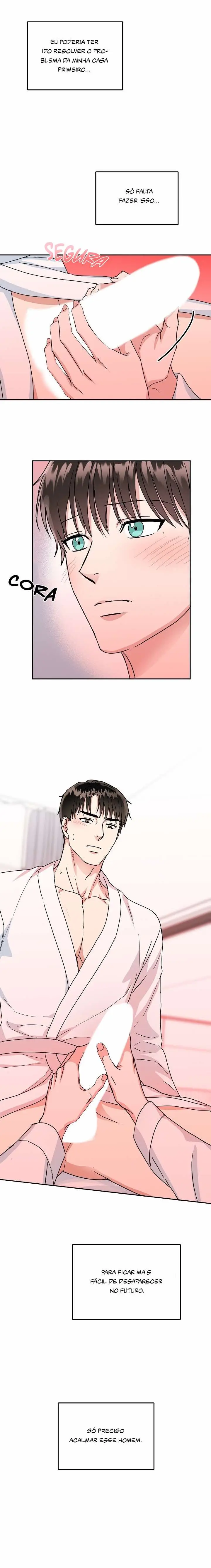 Safe Partner – Capítulo 19 Yaoi – Página 10