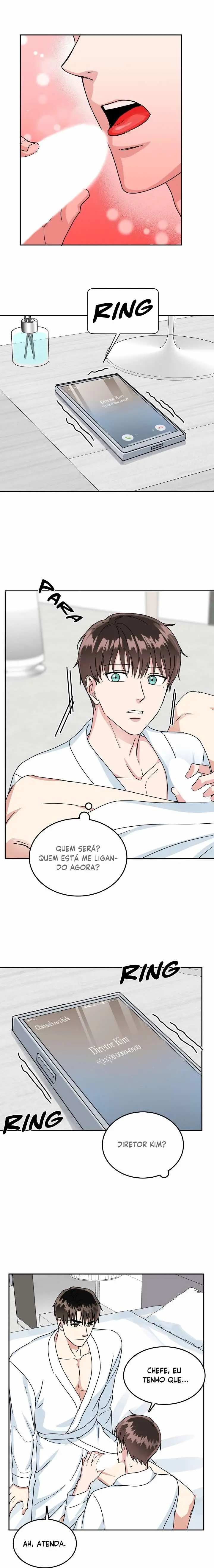 Safe Partner – Capítulo 19 Yaoi – Página 11