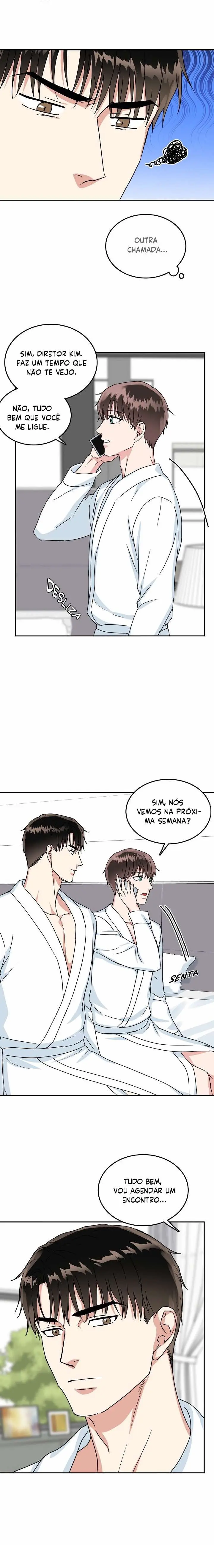 Safe Partner – Capítulo 19 Yaoi – Página 12