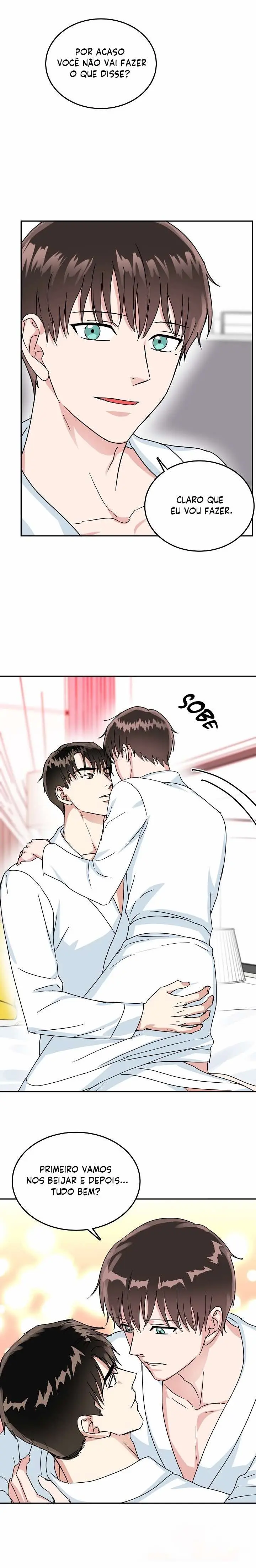 Safe Partner – Capítulo 19 Yaoi – Página 14