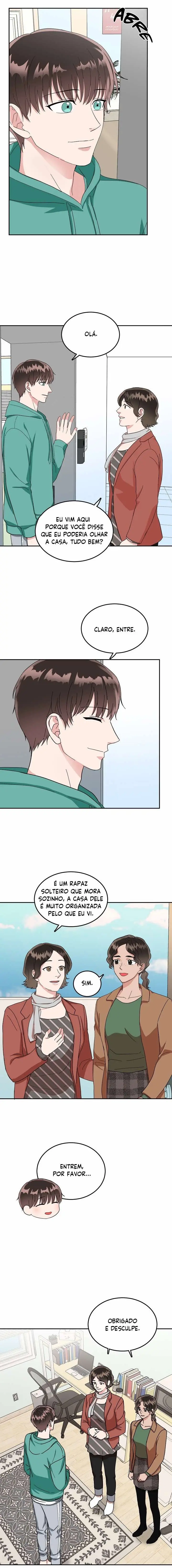 Safe Partner – Capítulo 19 Yaoi – Página 2