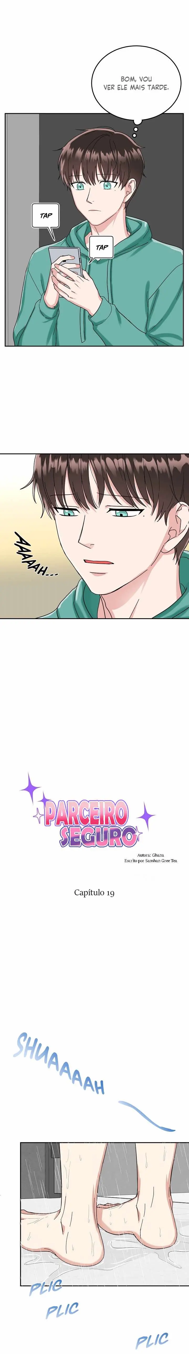 Safe Partner – Capítulo 19 Yaoi – Página 4