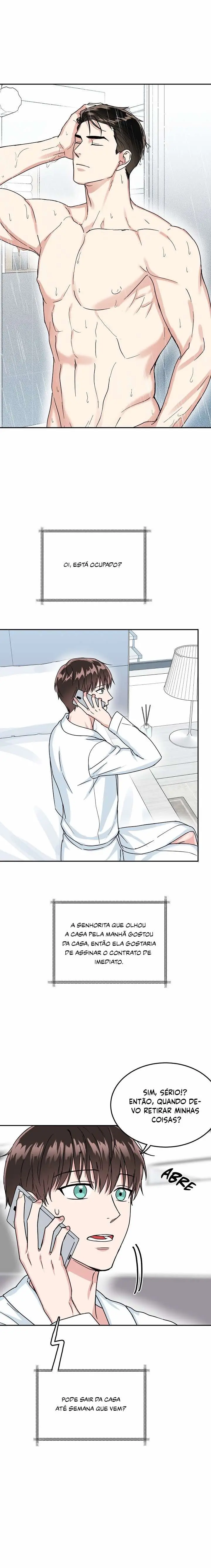 Safe Partner – Capítulo 19 Yaoi – Página 5