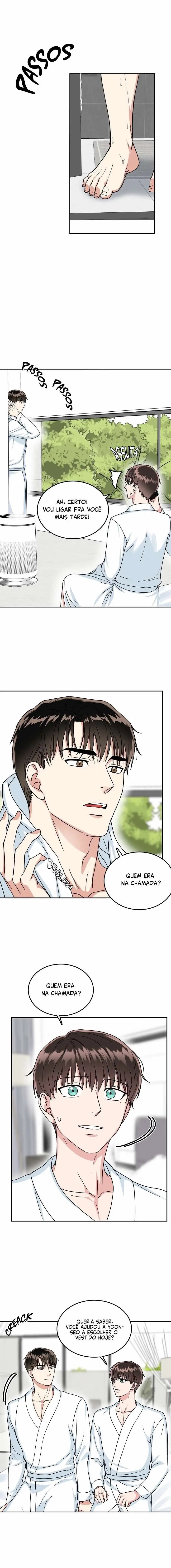 Safe Partner – Capítulo 19 Yaoi – Página 6