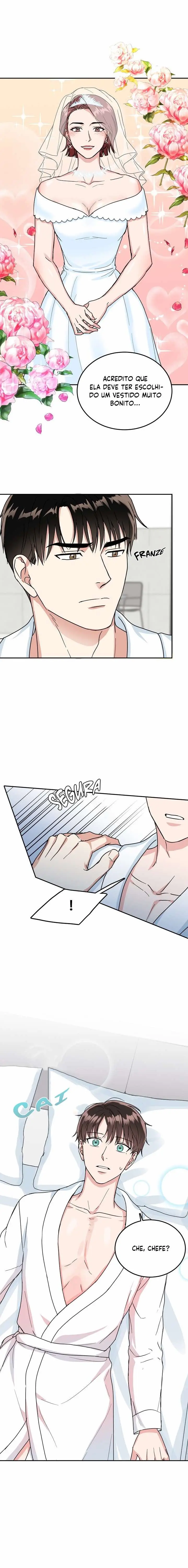 Safe Partner – Capítulo 19 Yaoi – Página 7