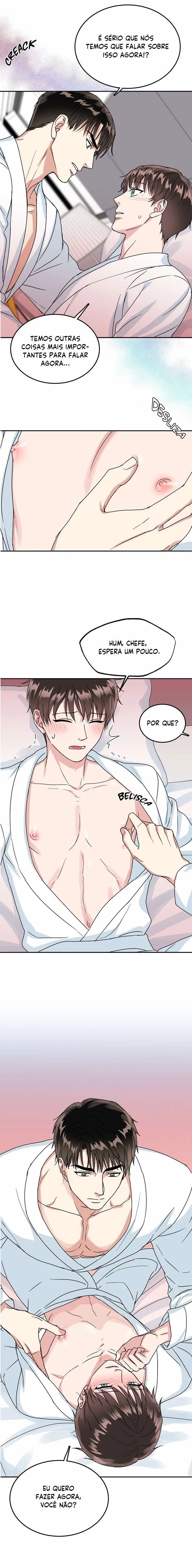 Safe Partner – Capítulo 19 Yaoi – Página 8