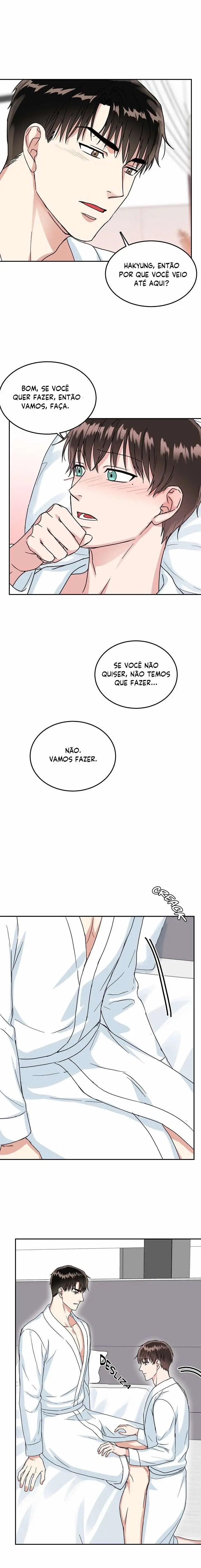 Safe Partner – Capítulo 19 Yaoi – Página 9